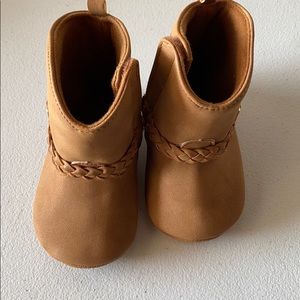 Baby boots